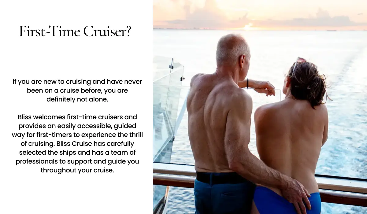 First-Time Cruiser