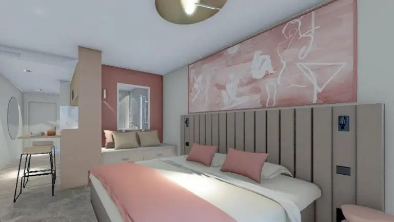 a room